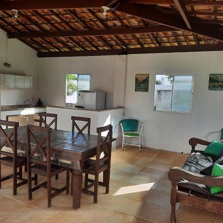 Casa Sol Nascente Villa Barra de Jacuípe Dış mekan fotoğraf