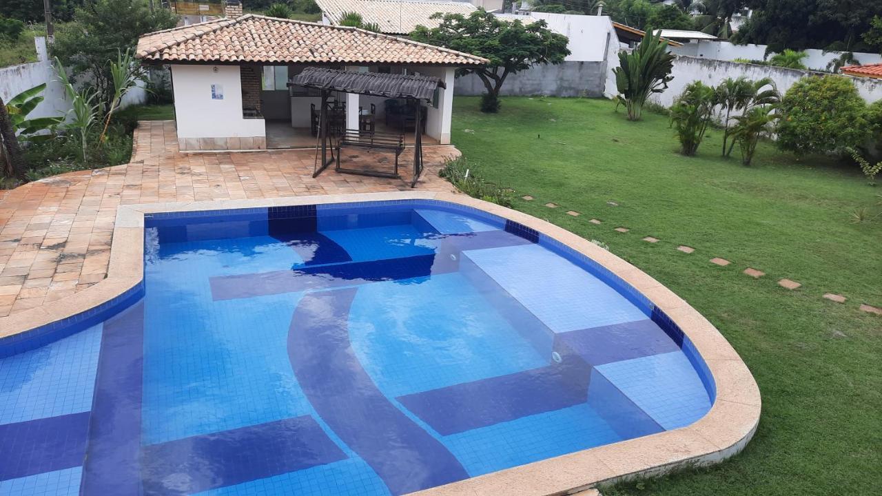 Casa Sol Nascente Villa Barra de Jacuípe Dış mekan fotoğraf