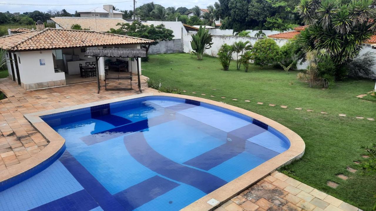 Casa Sol Nascente Villa Barra de Jacuípe Dış mekan fotoğraf