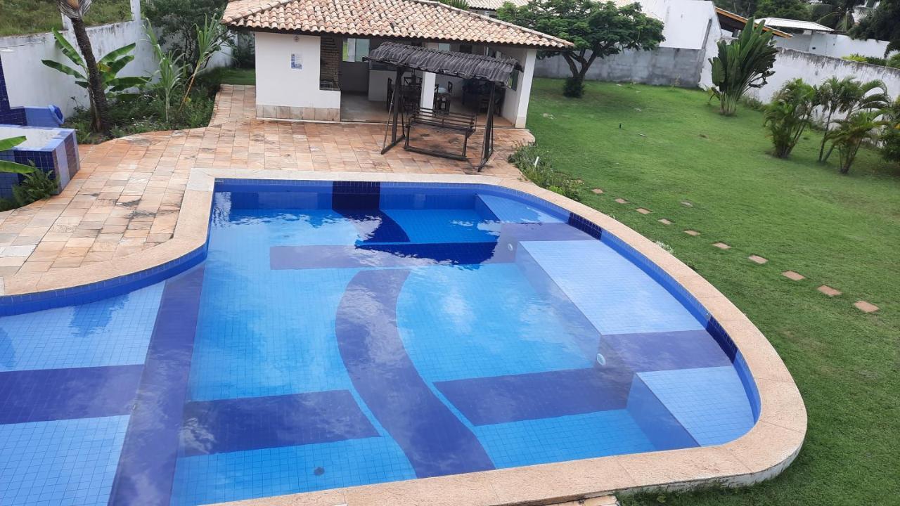 Casa Sol Nascente Villa Barra de Jacuípe Dış mekan fotoğraf